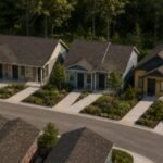 A 69-year-old North Carolina father spent 0,000 buying 5 acres; he now wants to build 20 tiny homes so adults like his disabled son can have a community of their own