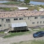 A California hunting club established more than 100 years ago is selling its 400-acre private-island property for .5 million; the marsh retreat includes a 5,000-sq-ft clubhouse with 19 bedrooms