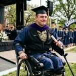 A car crash left this Army veteran paralysed; seven years later, he graduated with a petroleum engineering degree | World News