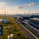 From grasslands to GPUs: Why China is building its AI powerhouse in Mongolia – explained in 5 charts