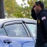 Protests erupt in Texas after ICE officer shoots Venezuelan man, DHS says he was in US illegally