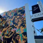 A Florida music hall that hosted Louis Armstrong and Ray Charles closed in 1968; after a four-year, .8 million renovation, St Petersburg has reopened it