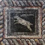 Around 1,800 years ago, a Roman household decorated its floor with a cat named ‘Emerald’ and a dog named ‘Ocean’; archaeologists have now uncovered the mosaic