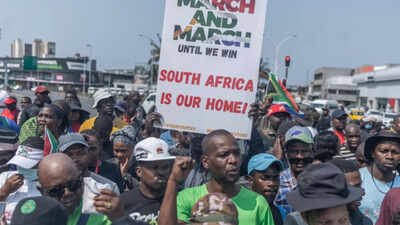 ‘We are being scapegoated’: Why refugees fear renewed anti-migrant violence in South Africa