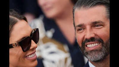 Donald Trump Jr’s Bahamas wedding secretly funded by Russian oligarch close to Putin, claims report
