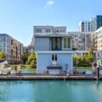 A San Francisco houseboat just minutes from OpenAI’s headquarters has been listed for .749 million; the floating home is one of only about 20 residences in the Mission Creek community