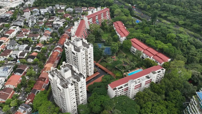A Singapore couple bought a $1.865 million condo in a 99:1 split; after they broke up, a court had to decide who really owned it | World News