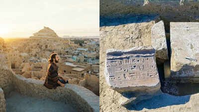 Around 1200 BC, an inscription named the ancient Egyptian city of Mesen; 3,200 years later it may have helped archaeologists locate the lost city
