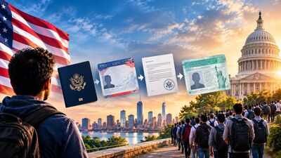 From H-1B to green cards: Why Indian tech workers are facing a double squeeze in the US