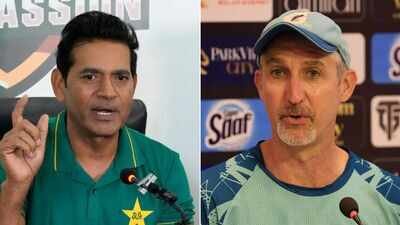 ‘They change their mind like pants’: Former Pakistan coach tears into chief selector Aaqib Javed over England chaos | Cricket News