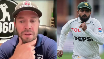 ‘Not enough guts’: AB de Villiers questions Pakistan players’ hunger after England rout | Cricket News