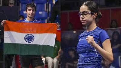 Asian Games: Anahat Singh, Abhay Singh lead India’s squash surge — two finals, three medals and Olympic spots in sight | Asian Games 2026 News