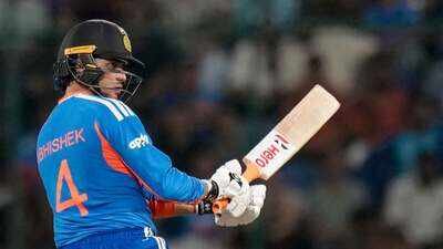 ‘One or two bad series won’t define our batting’: Abhishek Sharma sends clear message after India’s win over Afghanistan | Cricket News