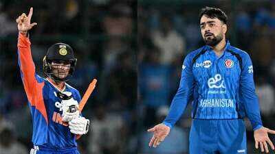 Big record! Abhishek Sharma achieves what 112 batters couldn’t against Rashid Khan | Cricket News
