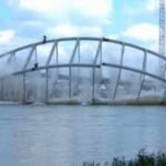 In 2016, Arkansas tried to blow up a 93-year-old bridge to begin a .4 million replacement; the explosives went off and the bridge simply wobbled back into place