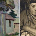 In 2024, Allen Treibitz paid  for a painting at a Hamptons barn sale; months later it was authenticated as Emily Carr’s 1912 Masset, Q.C.I. and sold at a Toronto auction for C0,000