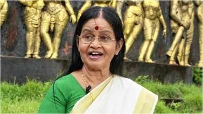 Savithri Sreedharan Death News: Actress Savithri Sreedharan passes away; ‘Sudani from Nigeria’ actress rose from theatre to national recognition | Malayalam Movie News