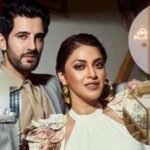Aditya Seal and Anushka Ranjan’s duplex Mumbai home is a pastel-filled English country escape with a quirky LED baby seal, neon signs and personalised artwork | Hindi Movie News