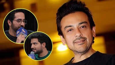 Adnan Sami responds to Pakistani spy joke on ‘India’s Got Latent 2’ with Ayushmann Khurrana as panellist: ‘Pehle mujhse permission lo’ | Hindi Movie News