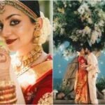 ‘Met you at 20, Married you at 30’: Ahaana Krishna marries ‘Lokah’ cinematographer Nimish Ravi; couple makes relationship official | Malayalam Movie News