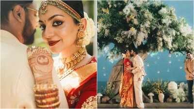 ‘Met you at 20, Married you at 30’: Ahaana Krishna marries ‘Lokah’ cinematographer Nimish Ravi; couple makes relationship official | Malayalam Movie News