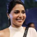 Aishwarya Lekshmi: ‘It makes me very happy’: Actress Aishwarya Lekshmi gets emotional on 50th day celebrations of ‘Gatta Kusthi 2’ | Tamil Movie News