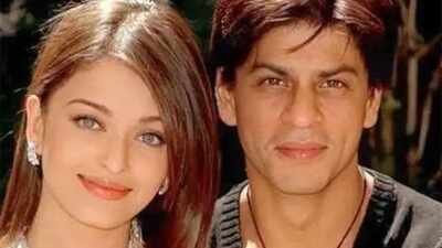 When Aishwarya Rai revealed if she was hurt after being removed from five films with Shah Rukh Khan, including ‘Veer Zara’: ‘It’s not in my nature to question someone’ |