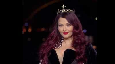 Aishwarya Rai Bachchan channels her royal avatar as she walks the ramp at Paris Fashion Week 2026 with Kendall Jenner, Simone Ashley; fans say ‘Once a Queen, Forever a Queen’ |