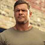 Alan Ritchson comments on how ‘Reacher’ almost adapted Lee Child’s ‘Die Trying’: ‘until someone got re-elected’﻿ |