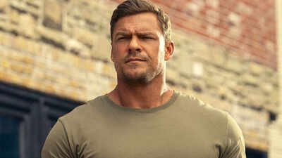Alan Ritchson comments on how ‘Reacher’ almost adapted Lee Child’s ‘Die Trying’: ‘until someone got re-elected’﻿ |