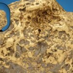 In 1998, Alaska miner Barry Clay was pushing dirt with a bulldozer near Ruby when he uncovered a 294.1-ounce gold nugget; 23 years later, the state’s largest recorded nugget sold for 0,000