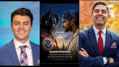 ‘My grandpa’s name was Dan Singh’: Fox anchor Alec Nolan hits back at DHS post targeting ‘Mr Singh’