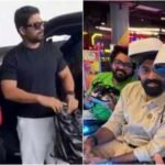Allu Arjun and Basil Joseph meet again in Mumbai? Arun Anirudhan’s cryptic post sparks AA24 buzz; netizens connect the dots | Malayalam Movie News
