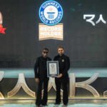 Allu Arjun’s ‘Raaka’ enters Guinness Book of world records for ‘Most people motion captured in real time’ |