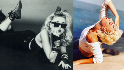 American teen began performing Madonna songs in 1985; 40 years later she holds the world record for the longest Madonna impersonator career﻿ | World News