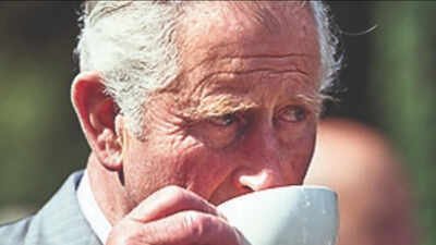 Amid climate change, more Brits ditch tea for ice cream