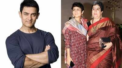 Aamir Khan: Amin Hajee reveals Aamir Khan’s bond with Reena Dutta and Kiran Rao; says star is a ‘better ex-husband than a husband’; recalls support for ‘Koi Jaane Na’ | Hindi Movie News