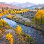 An  million grant helped transfer 1,688 California acres to public ownership; the ranch will protect 1.6 miles of an undammed river and a major wildlife corridor