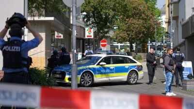 Afghan man arrested over suspected synagogue arson attempt in Germany ahead of holiest Jewish day