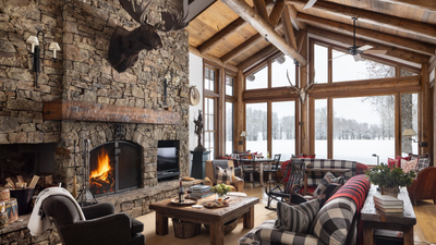 An Alabama couple bought 21 acres in Jackson Hole in the 1990s; decades later, their family retreat is asking $40 million | World News