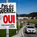 70% Swiss say no: Switzerland rejects push for tighter neutrality amid Russia tensions