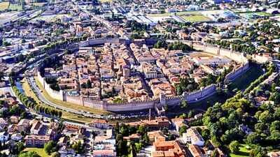 An Italian town is rebuilding its school with 70% of the old building’s demolition waste; it will also collect rainwater | World News