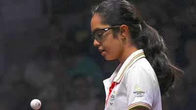 London Squash Classic: Anahat Singh loses to Malaysia’s Sivasangari in quarterfinals | More sports News