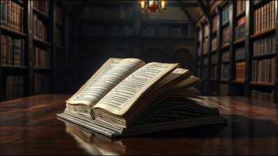 In 2025, an Oxfam shop found a rare Chinese Bible in a donation pile; estimated at £800, it sold for £56,280 | World News