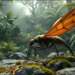 A 324-million-year-old fossil reveals an early insect with paddle-like limbs that lived between water and land before insects conquered Earth |