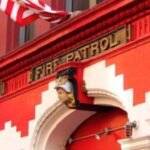In 2010, Anderson Cooper paid .3 million for a 1906 New York firehouse; he restored its historic exterior and turned the 8,240-sq-ft building into a home while preserving its fire pole
