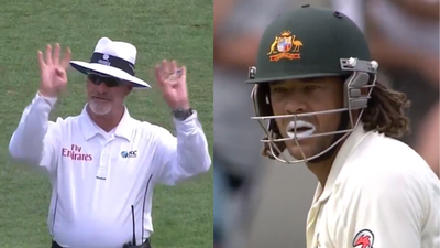 Eight runs from one ball: Andrew Symonds produced one of Test cricket’s strangest feats, but it still wasn’t the highest ever | Cricket News
