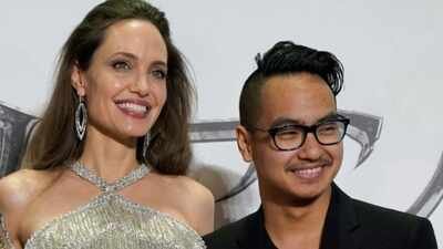 Angelina Jolie and Brad Pitt’s eldest son Maddox officially drops ‘Pitt’ surname; will be known as ‘Maddox Chivan Jolie’ |