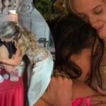 Angelina Jolie hugs it out with Salma Hayek at her 60th birthday bash in Rome – PICS |