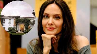 Angelina Jolie sells Los Angeles home for USD 24.75 million, after listing historic plot for USD 30 million |